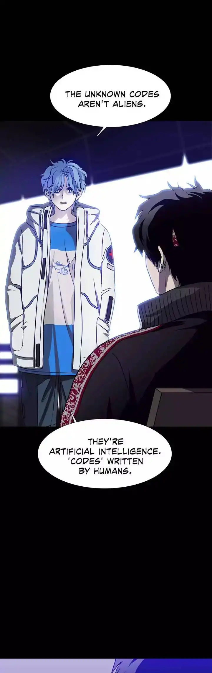 Unknown Code Chapter 57 7